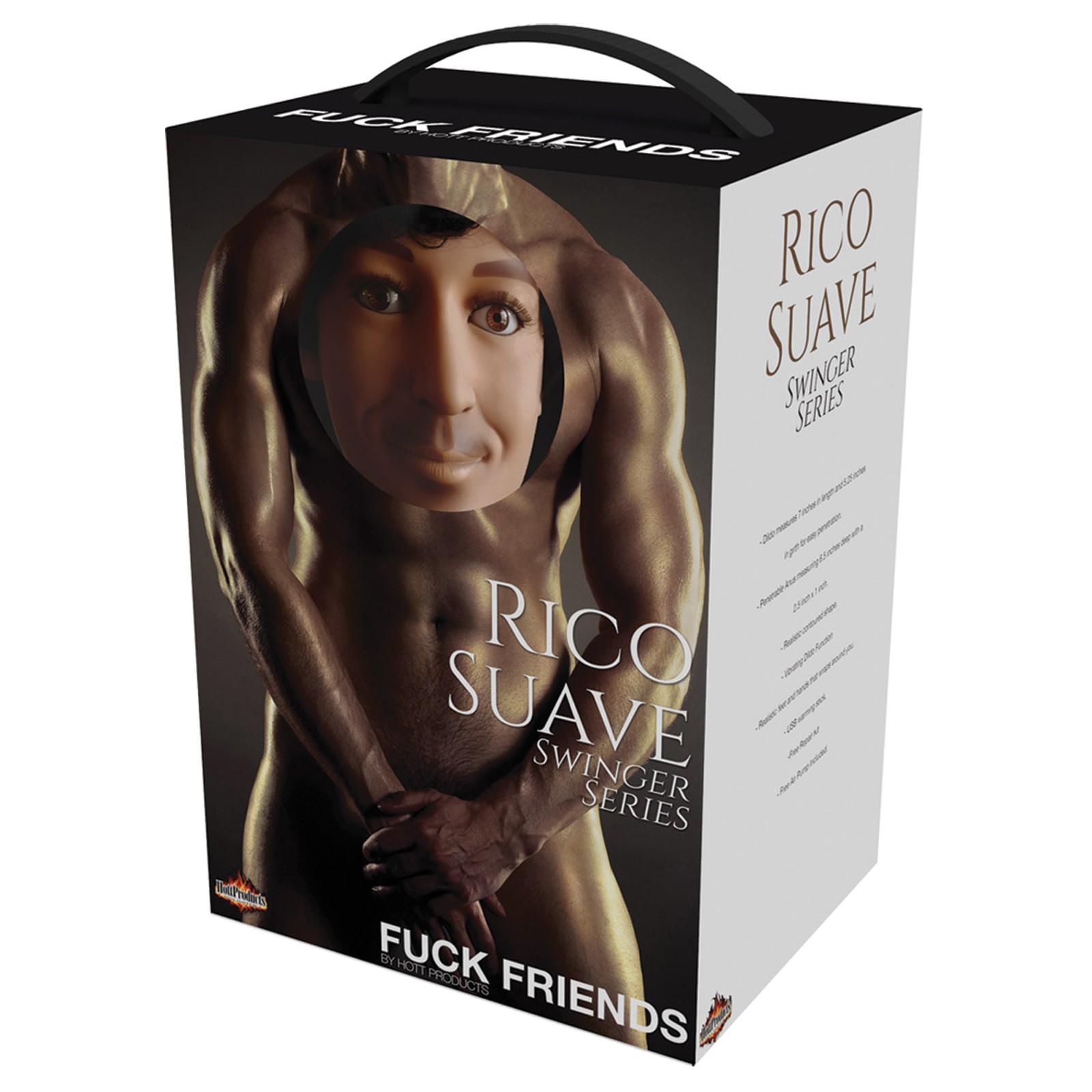 Fuck Friends Rico Suave Love Doll