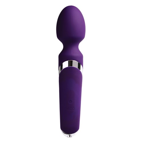 Rechargeable Wanda for Ultimate Pleasure