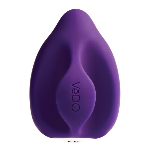 VeDO Yumi Finger Vibe - Deep Purple