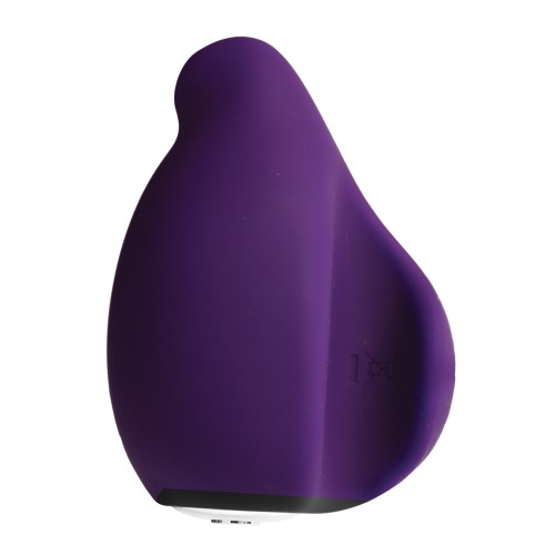 VeDO Yumi Finger Vibe - Deep Purple