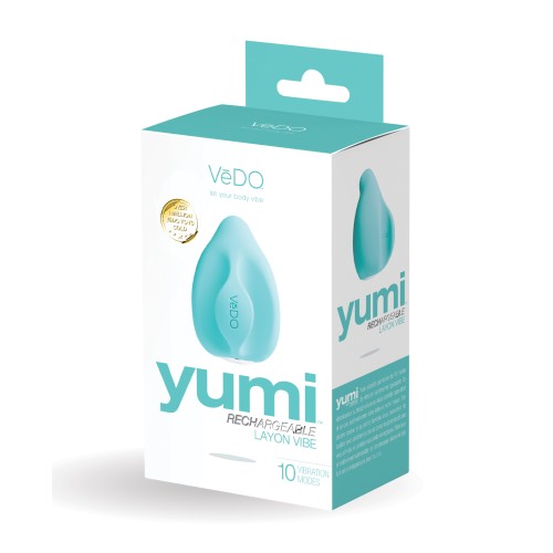 VeDO Yumi Vibe - Powerful and Discrete