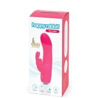 Happy Rabbit Mini Rabbit Rechargeable Pink