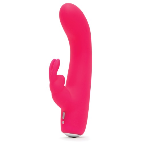 Happy Rabbit Mini Rabbit Rechargeable Pink