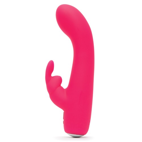 Happy Rabbit Mini Rabbit Rechargeable Pink