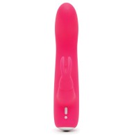 Happy Rabbit Mini Rabbit Rechargeable Pink