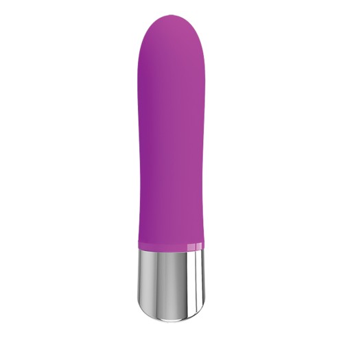 Mini Vibrador Suave Pretty Love Sampson - Fucsia