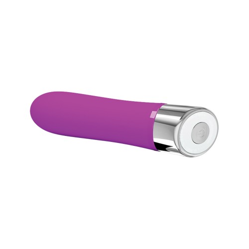 Mini Vibrador Suave Pretty Love Sampson - Fucsia