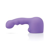 Le Wand Ripple Petite Weighted Silicone Attachment