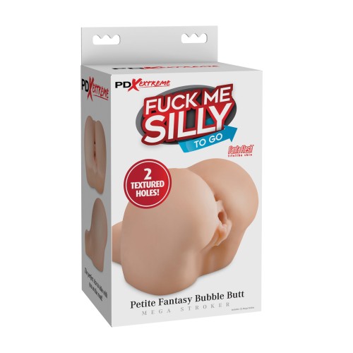 Masturbador Fuck Me Silly To Go - Placer Compacto