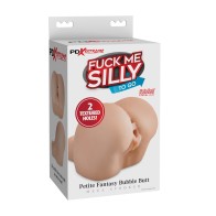 Masturbador Fuck Me Silly To Go - Placer Compacto