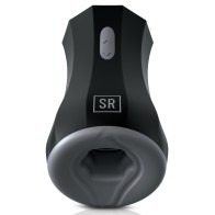 Sir Richards Control Silicone Turbo Stroker for Intense Pleasures