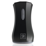 Sir Richards Control Silicone Turbo Stroker for Intense Pleasures