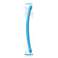 Double Dong Flexible Classix de 18 Pulgadas - Azul