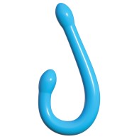 Classix 18-Inch Bendable Double Whammy - Blue