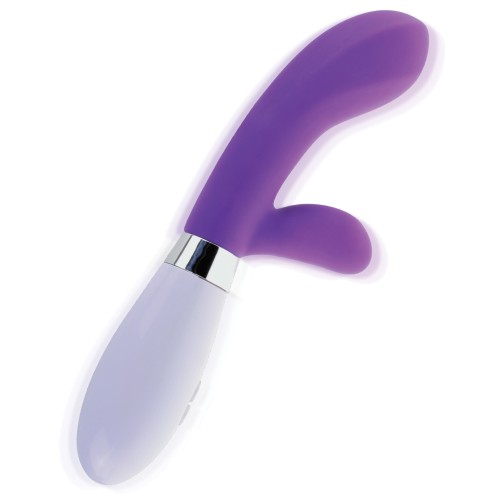 Classix Silicone G Spot Rabbit Purple