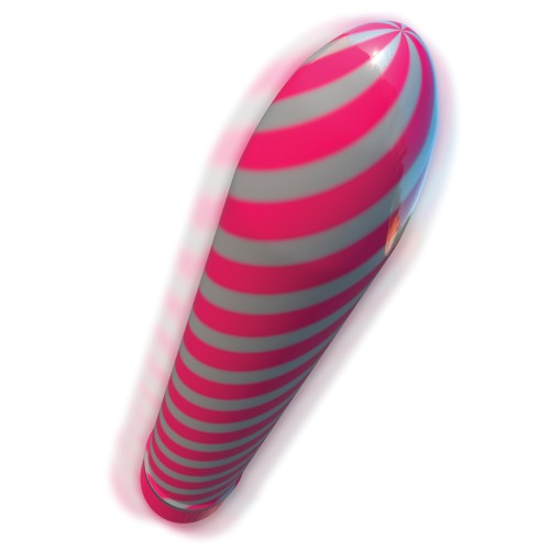 Vibrador Classix Sweet Swirl - Rosa para Placer Supremo