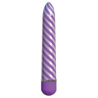 Classix Sweet Swirl Vibrator - Pleasure on Demand