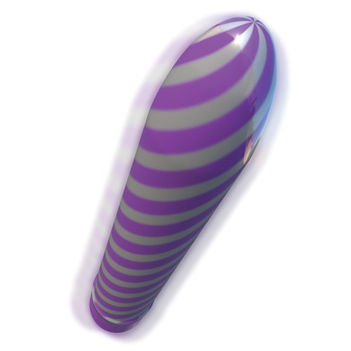 Classix Sweet Swirl Vibrator - Pleasure on Demand