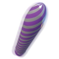 Classix Sweet Swirl Vibrator - Pleasure on Demand