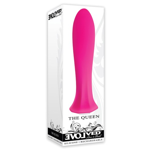 Evolved The Queen - Stylish and Powerful Pleasure