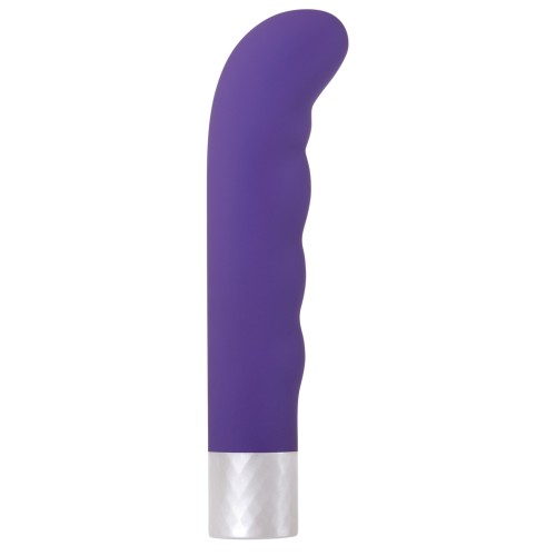 Evolved Spark Vibrator for G-Spot Pleasure