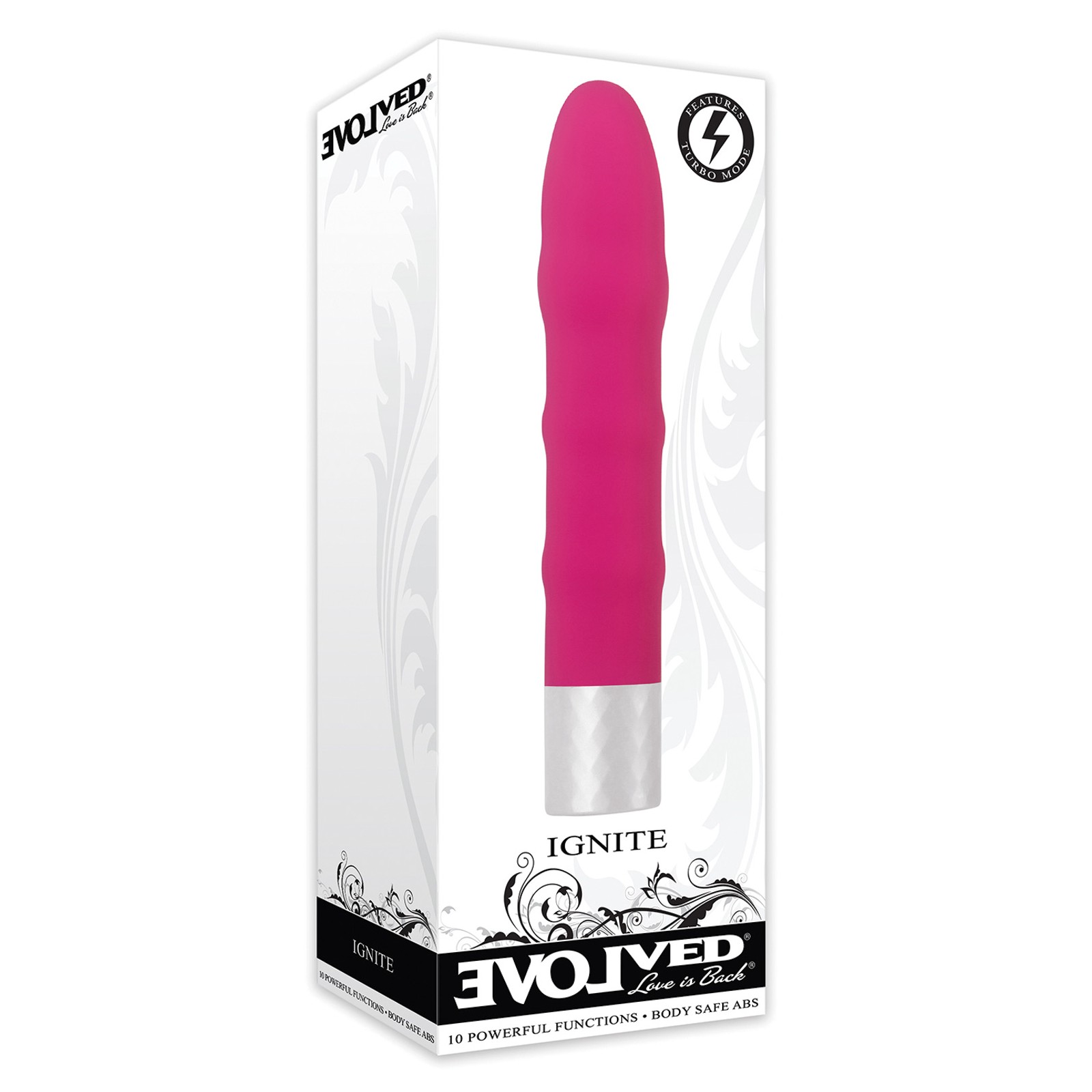 Vibrador Evolved Ignite Rosa