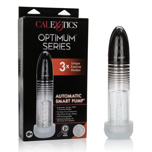 Optimum Series Smart Pump - Enhance Performance