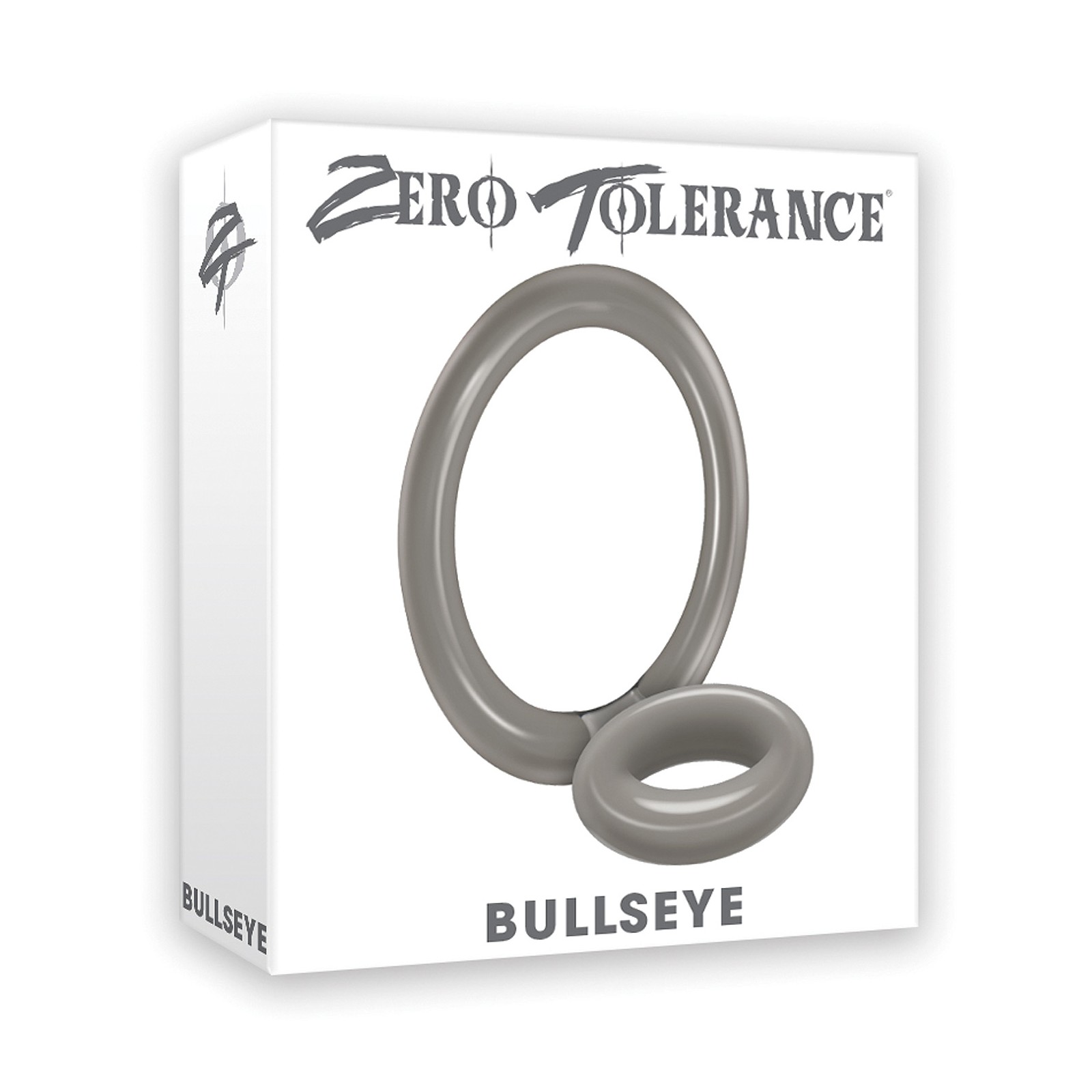 Zero Tolerance Bullseye Grey