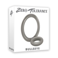 Zero Tolerance Bullseye Grey