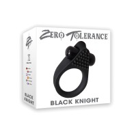 Zero Tolerance Black Knight Cock Ring