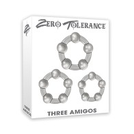 Zero Tolerance Three Amigos