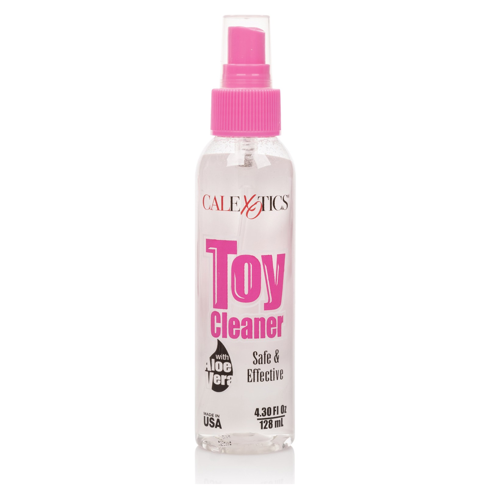 Universal Toy Cleaner w/Aloe Vera