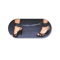 Universal Wrist and Ankle Cuffs for Bondage Play