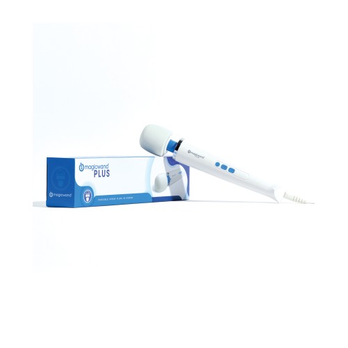 Magic Wand Plus de Vibratex para Máxima Relajación