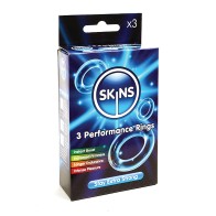 Skins Performance Rings Pack of 3