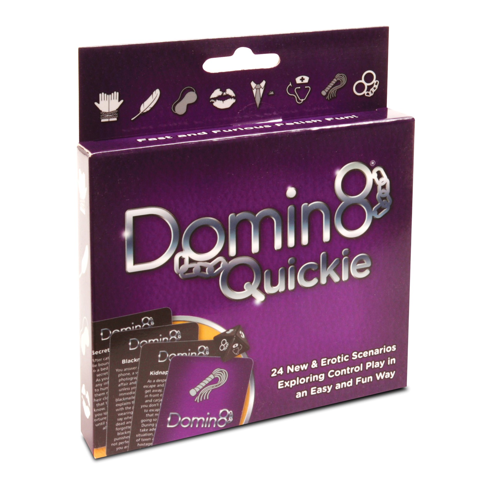 Domin8 Quickie Juego de Rol