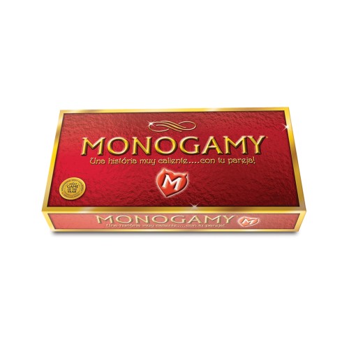 Monogamy A Hot Affair Game Spanish Version