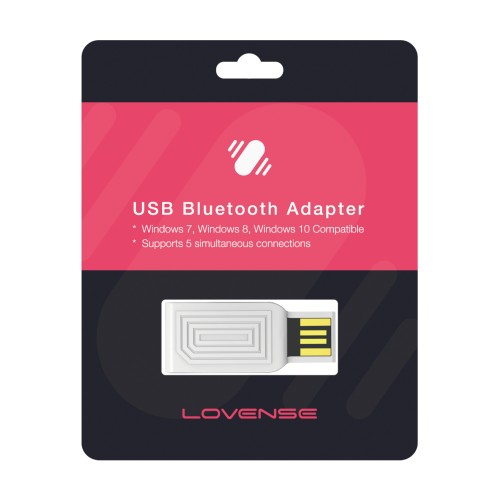 Adaptador USB Bluetooth Lovense