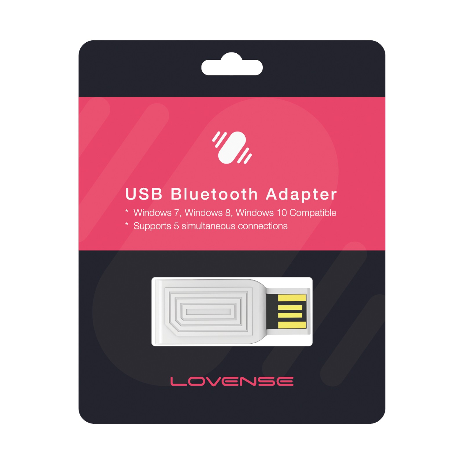 Adaptador USB Bluetooth Lovense