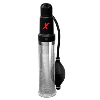 PDX Elite Suck N Pump Stroker Dual Action