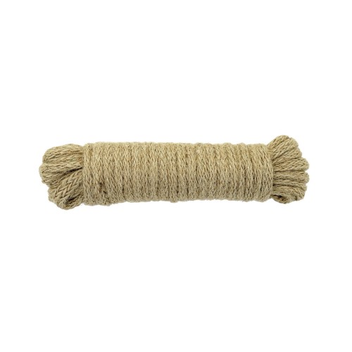 Spartacus Bondage Rope - Soft Cotton 33ft