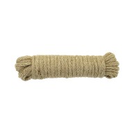 Spartacus Bondage Rope - Soft Cotton 33ft