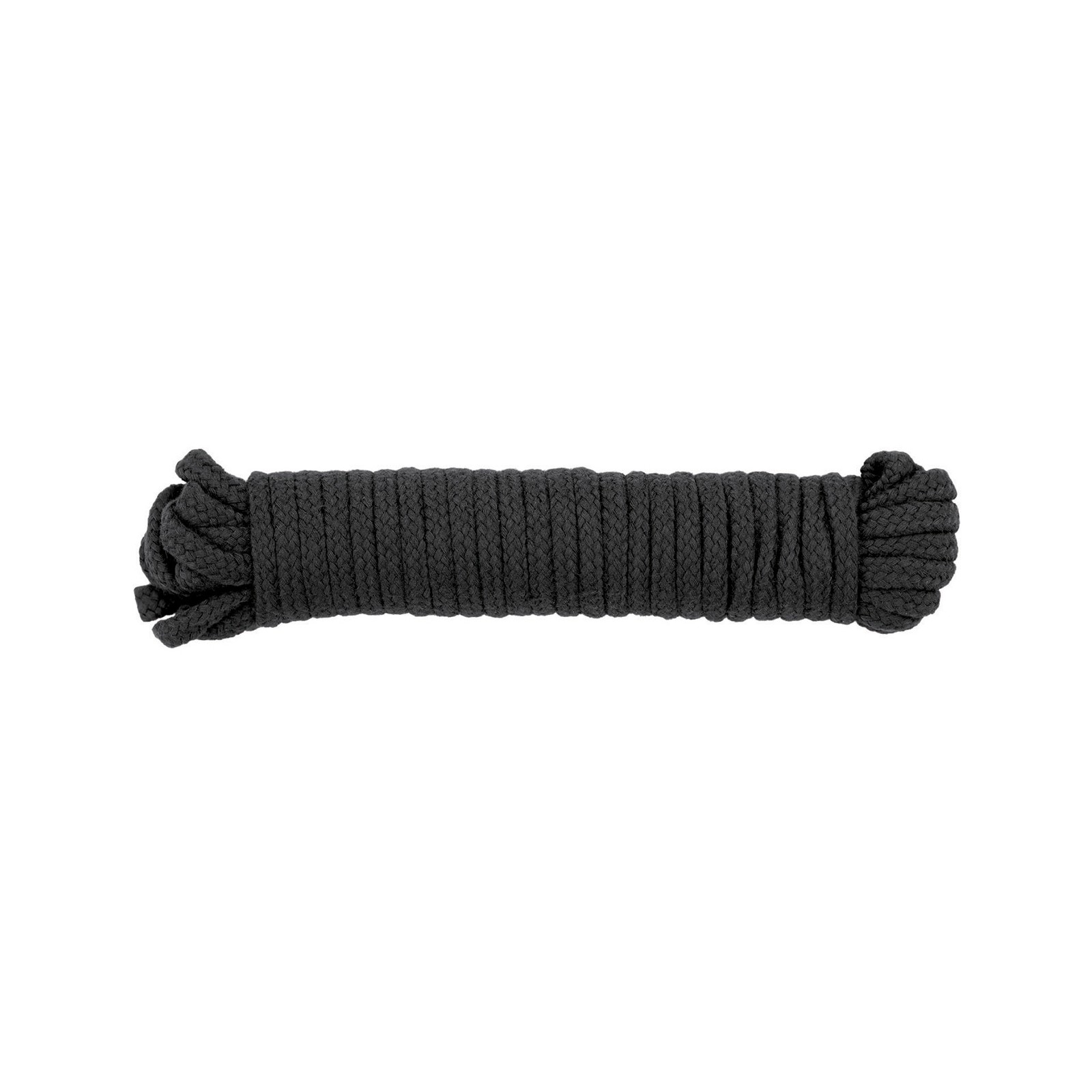 Spartacus Bondage Rope 33ft Black