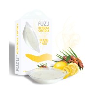 Fuzu Massage Candle Fiji Dates and Lemon Peel