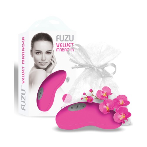 Fuzu Velvet Massager for Ultimate Relaxation