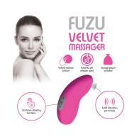 Fuzu Velvet Massager for Ultimate Relaxation