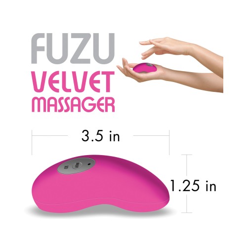 Fuzu Velvet Massager for Ultimate Relaxation