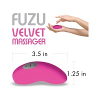 Fuzu Velvet Massager for Ultimate Relaxation