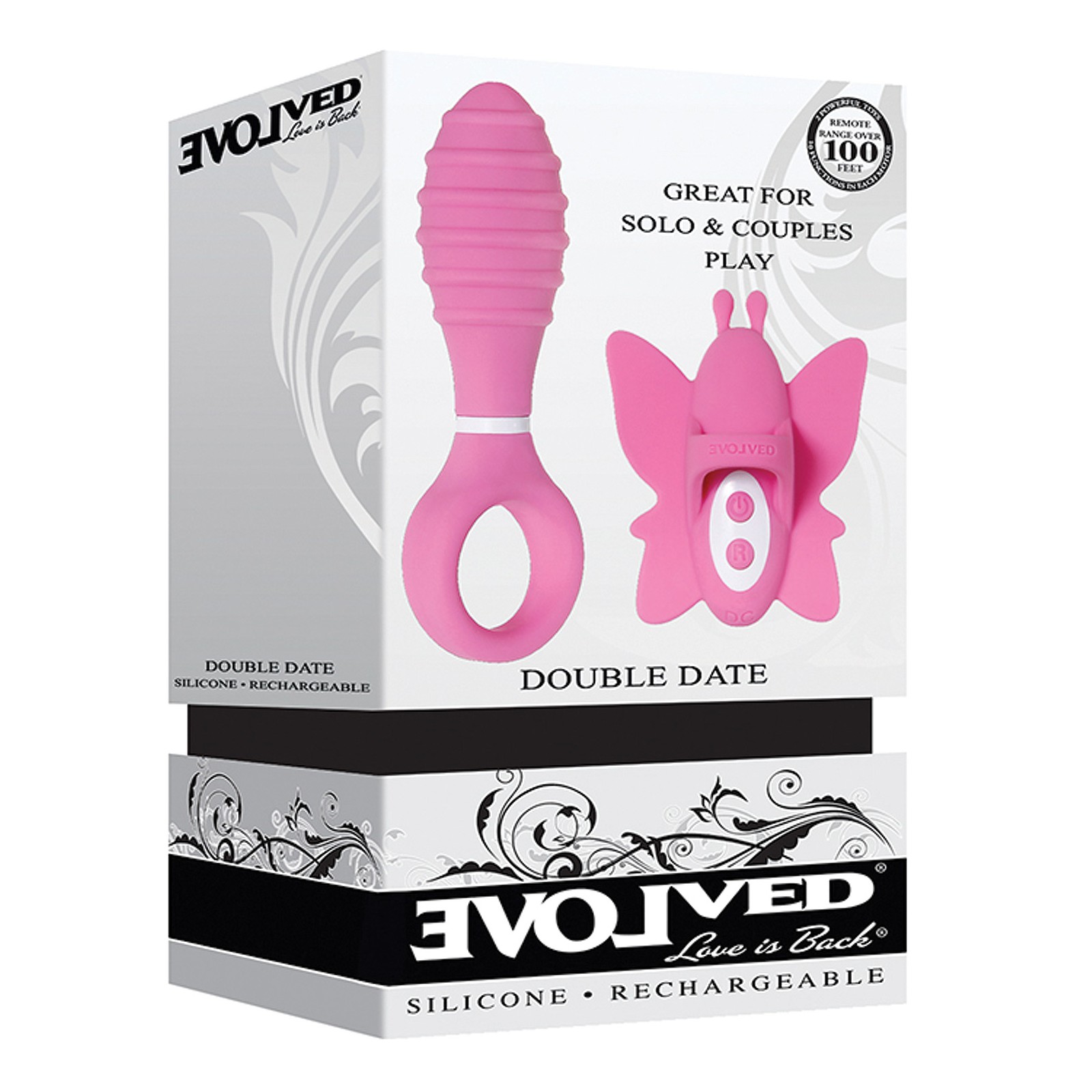 Evolved Double Date Kit for Intense Pleasure