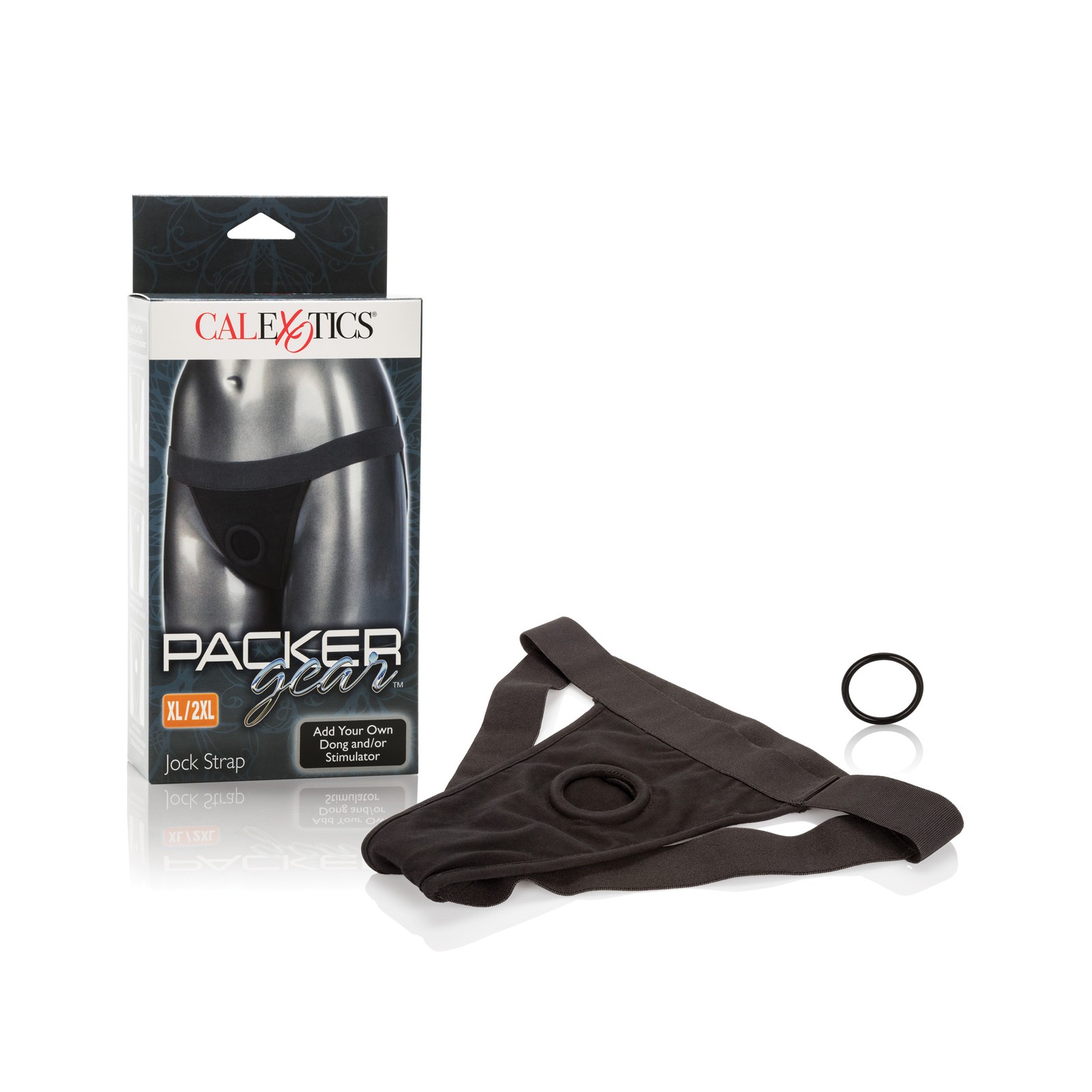 Jock Strap Packer Gear - Arnés de Soporte Definitivo